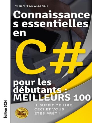 cover image of C#